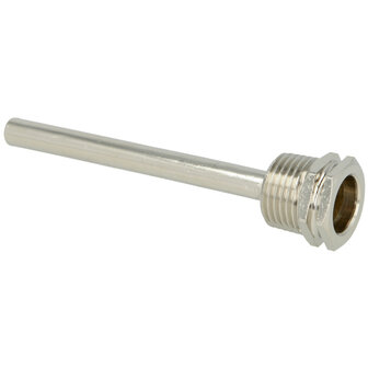 21125G Dompelhuls 1/2&quot; tot 7 mm sensordiameter 100 mm lang