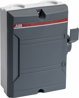 ABB BW425TPSN Werkschakelaar 