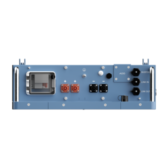 Solplanet Ai-LB 5K Pro Low voltage batterij