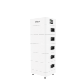 Dyness C-DYN-T17  17.76 kWh High voltage batterij set