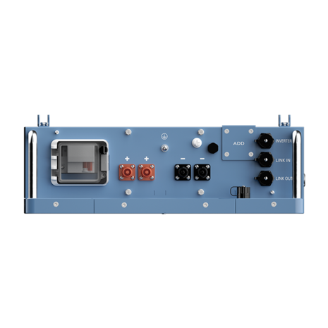 Solplanet Ai-LB 10K Pro Low voltage batterij