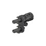 Stäubli MC4-EVO2 Aftakconnector PV-AZB4-EVO 2-UR 2,5-10mm² vrouwelijk (PV-AZB4-EVO 2-UR (32.0196))